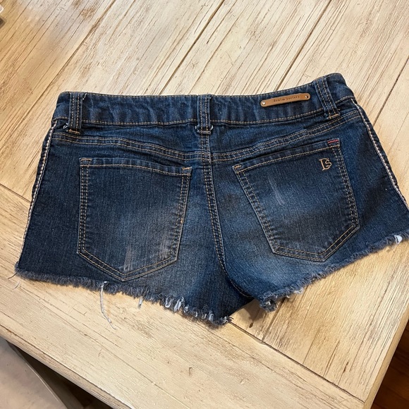Denim society shorts - Picture 5 of 5